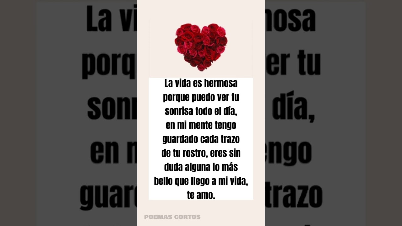 poemas para una madre cortos