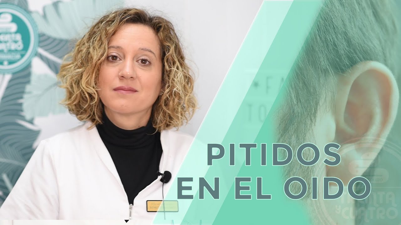 por que me pita el oido derecho
