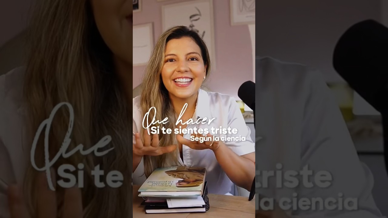 por qué me siento triste