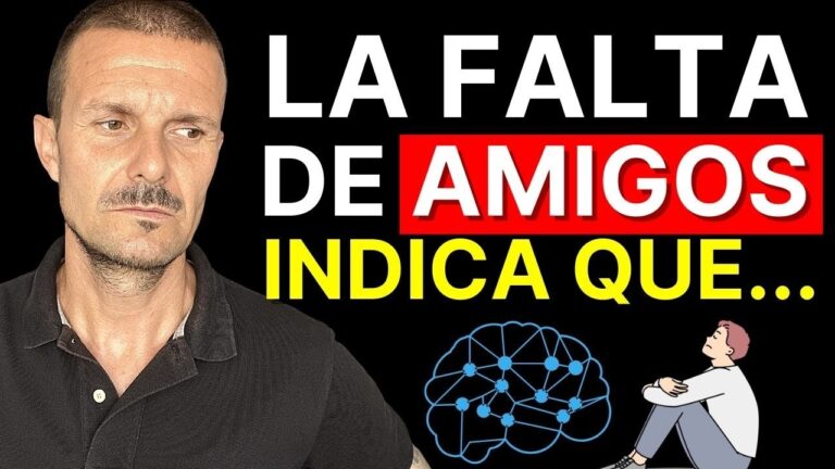 por que no tengo amigos