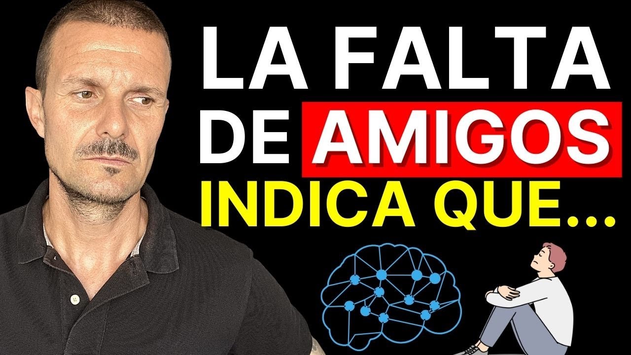 por que no tengo amigos