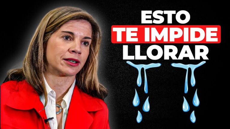 por qué quiero llorar y no puedo