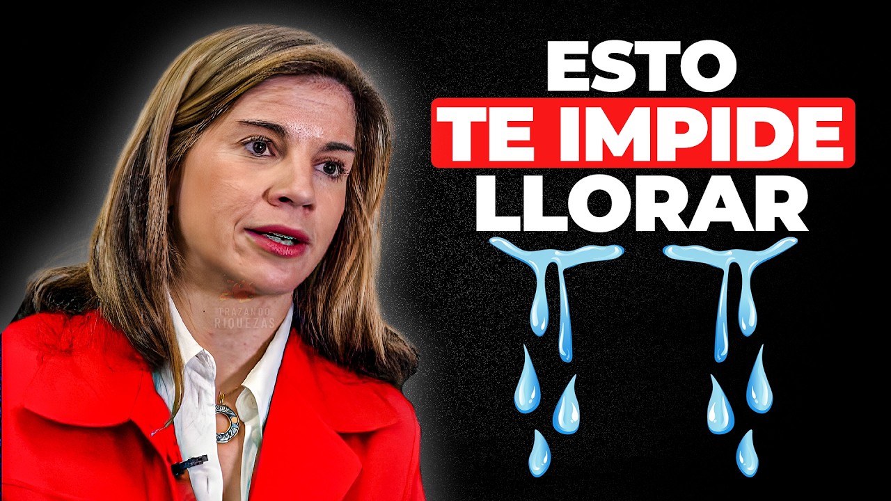 por qué quiero llorar y no puedo