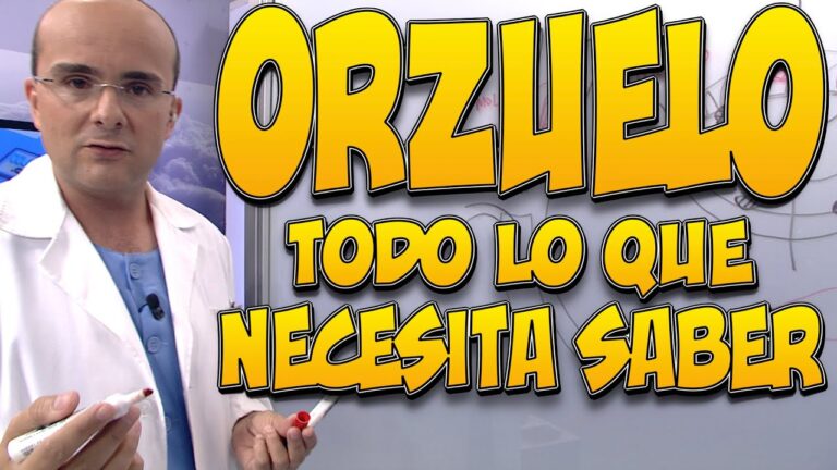 por qué se forman los orzuelos en los ojos