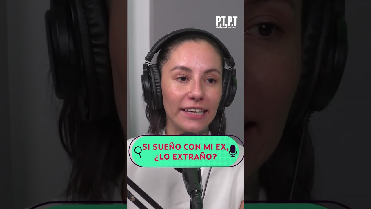 por que sueño con mi ex