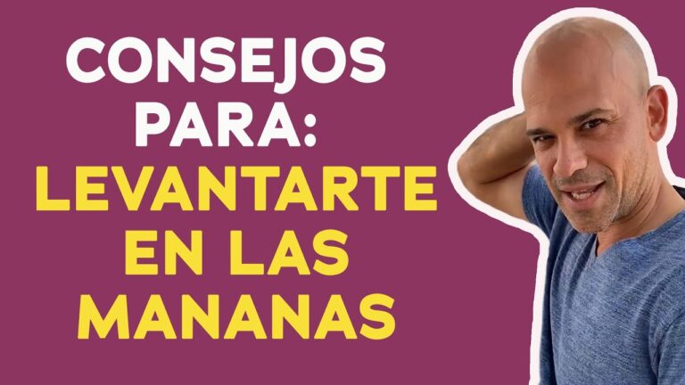 porque me cuesta tanto levantarme