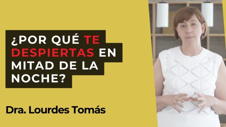porque me desvelo por la noche