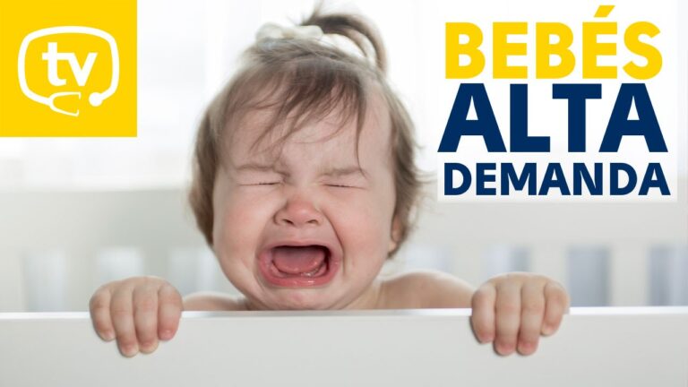 porque mi bebé llora conmigo y con su papá no