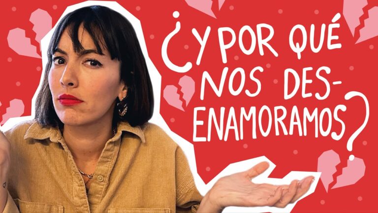 porque nos enamoramos de una persona y no de otra