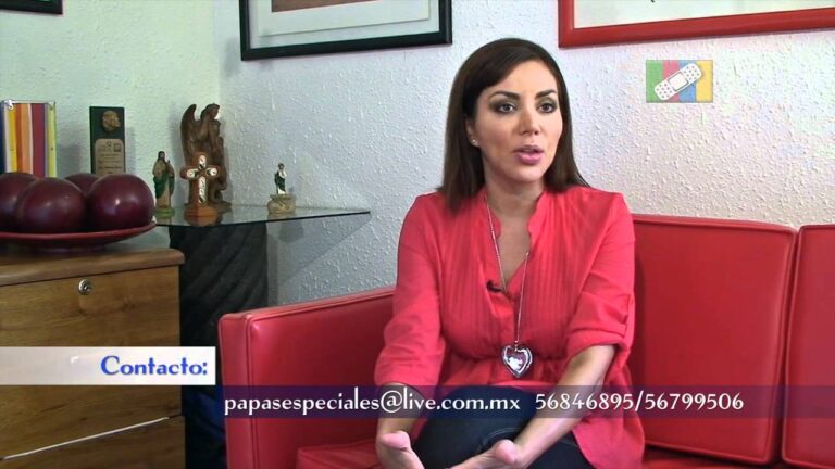 porque siempre tengo miedo de que pase algo