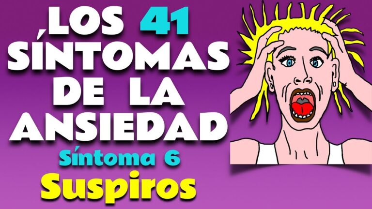 porque suspiro tanto y me falta el aire