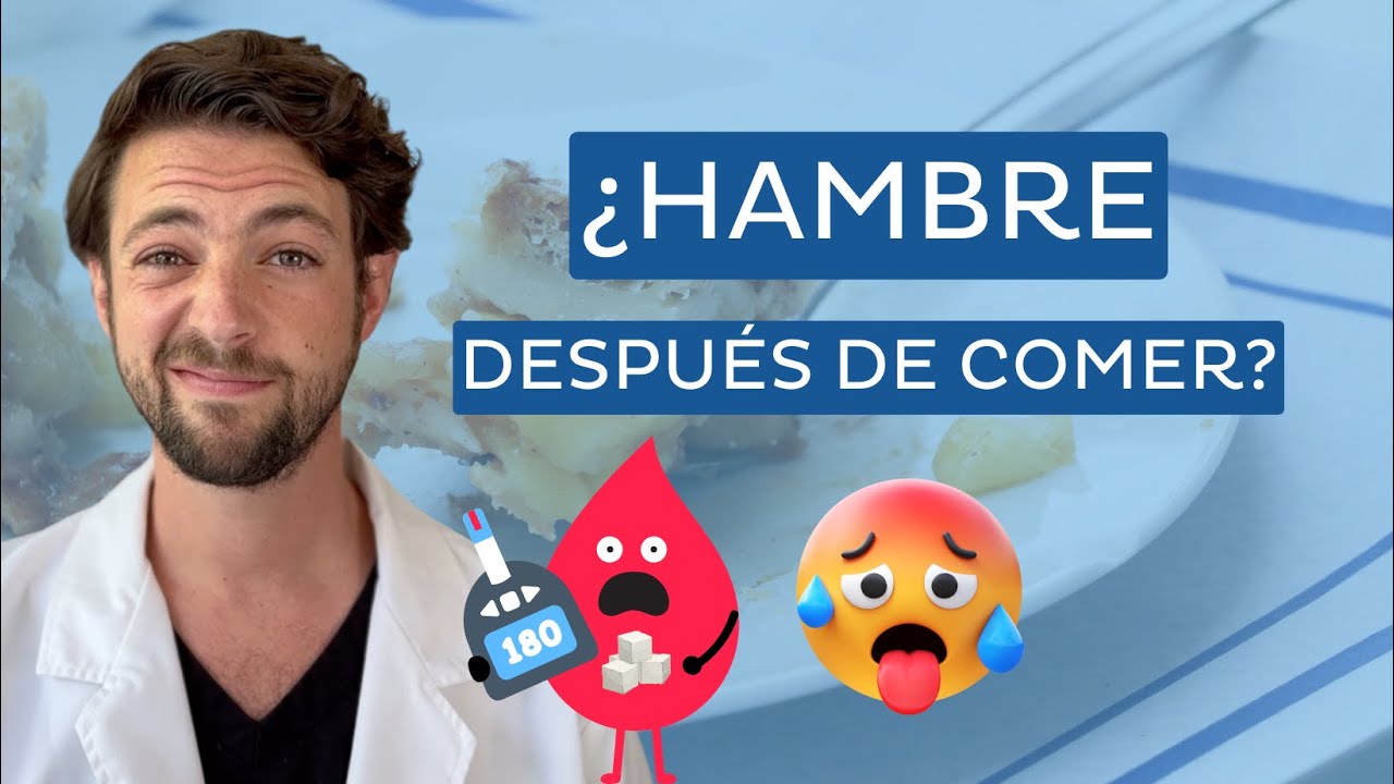 porque tengo hambre si ya comí