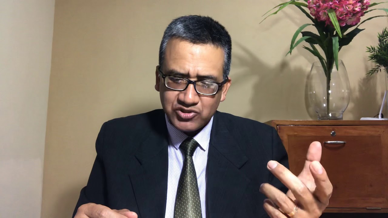 porque un infiel niega todo