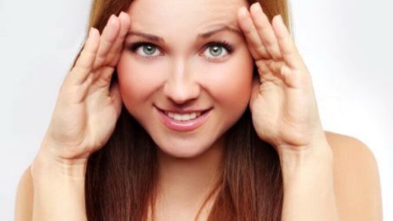 porque una persona se pone roja cuando ve a alguien