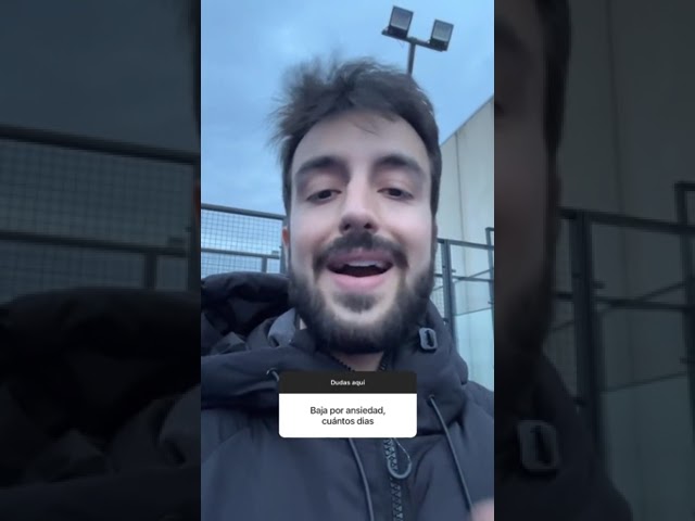 presentarse a oposiciones estando de baja por ansiedad