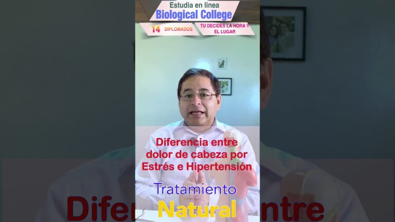 presion en la cabeza por estres