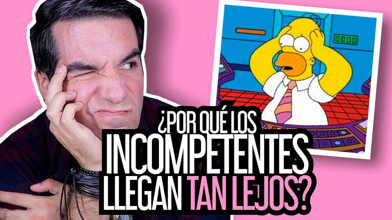 principio de incompetencia de peter