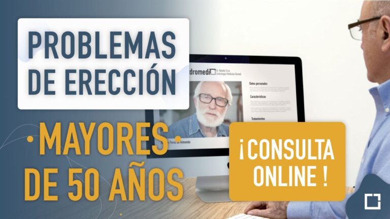 problemas de erección a los 40