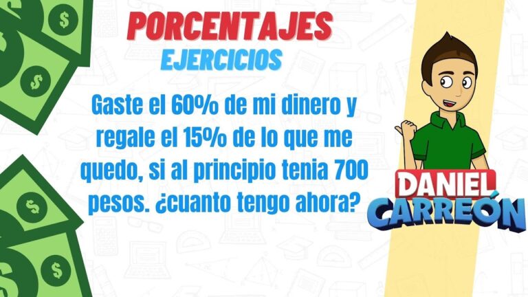 problemas de porcentajes 4 eso