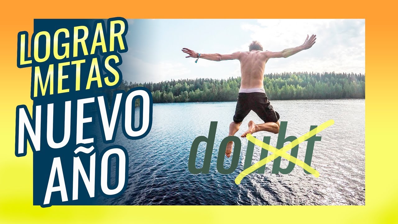 propósitos para el nuevo año