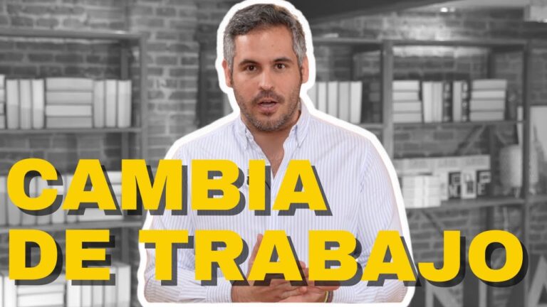 pros y contras de cambiar de trabajo