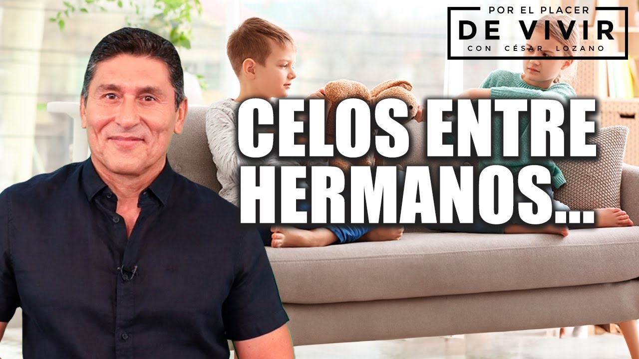 psicologia celos entre hermanos adultos