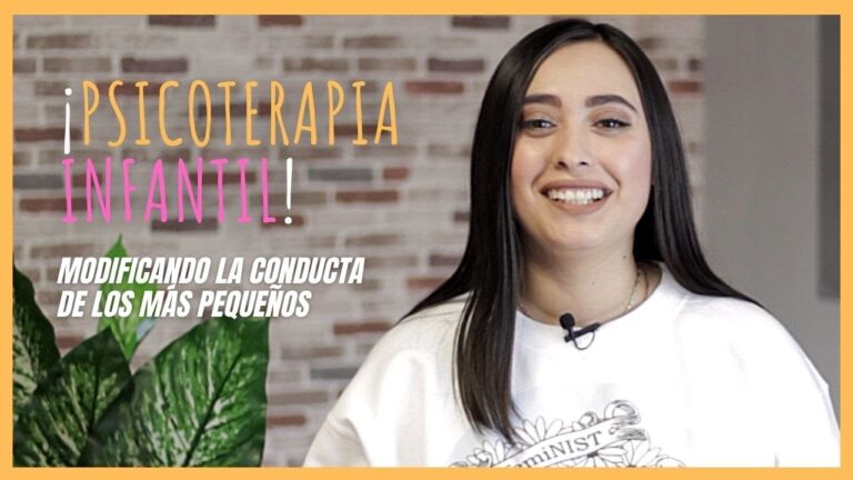 psicologo infantil especialista en conducta