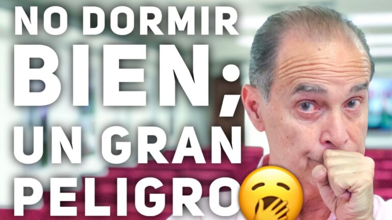 q pasa si no duermo