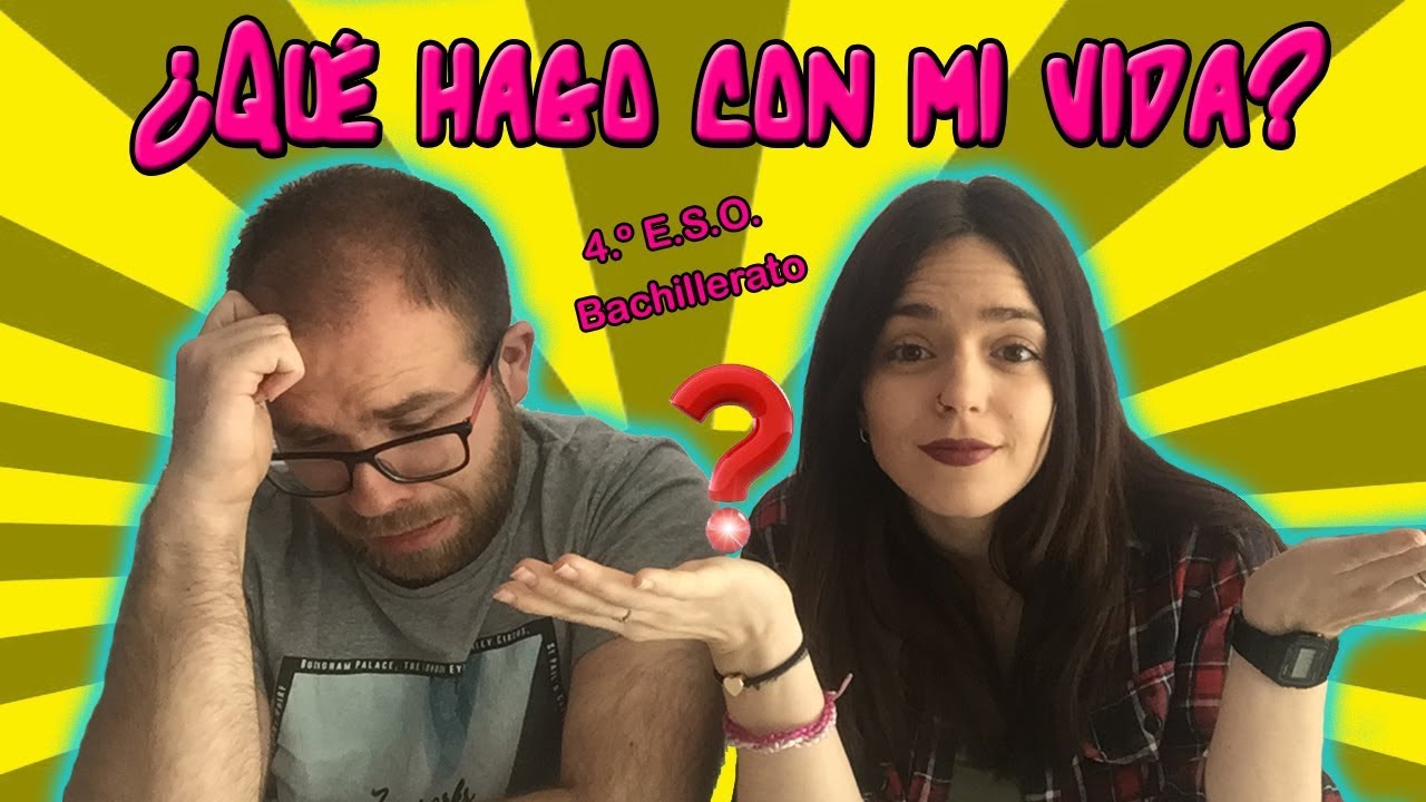 que elegir en 4 eso ciencias o letras