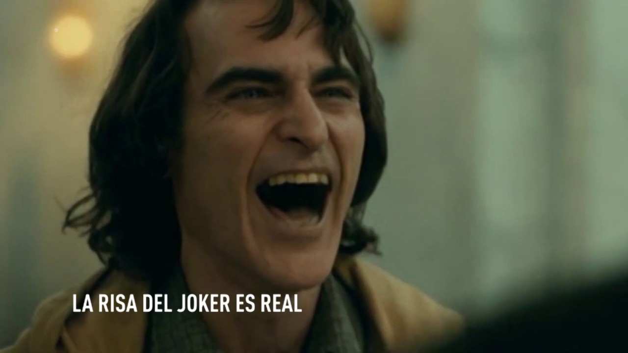 que enfermedades tiene el joker