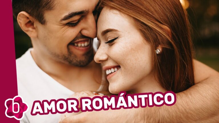 que es el amor romantico