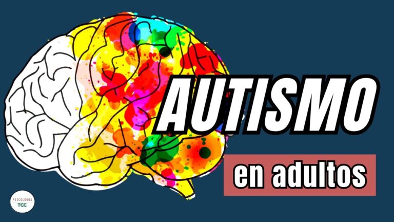 que es el autismo en adultos