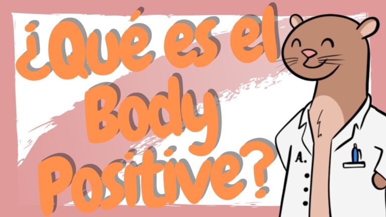 que es el body positive