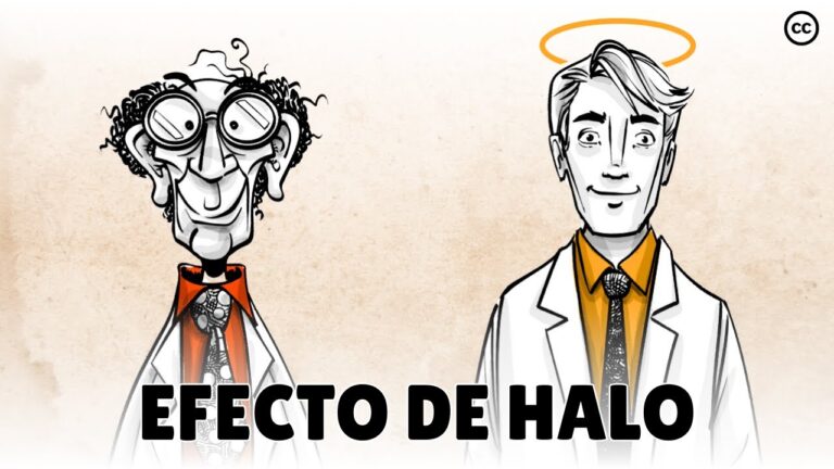 qué es el efecto halo