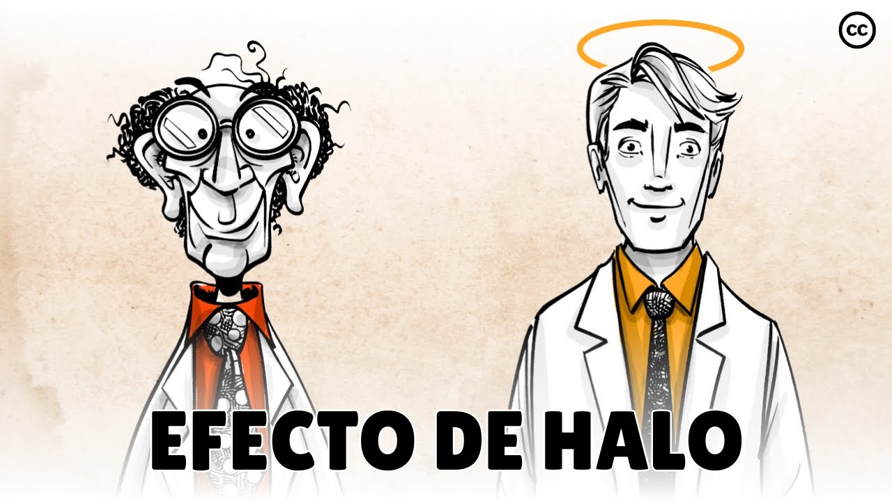 qué es el efecto halo