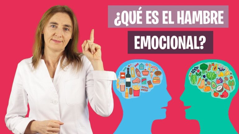 que es el hambre emocional
