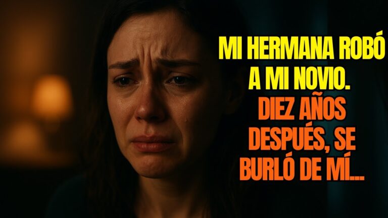 que es el novio de mi hermana