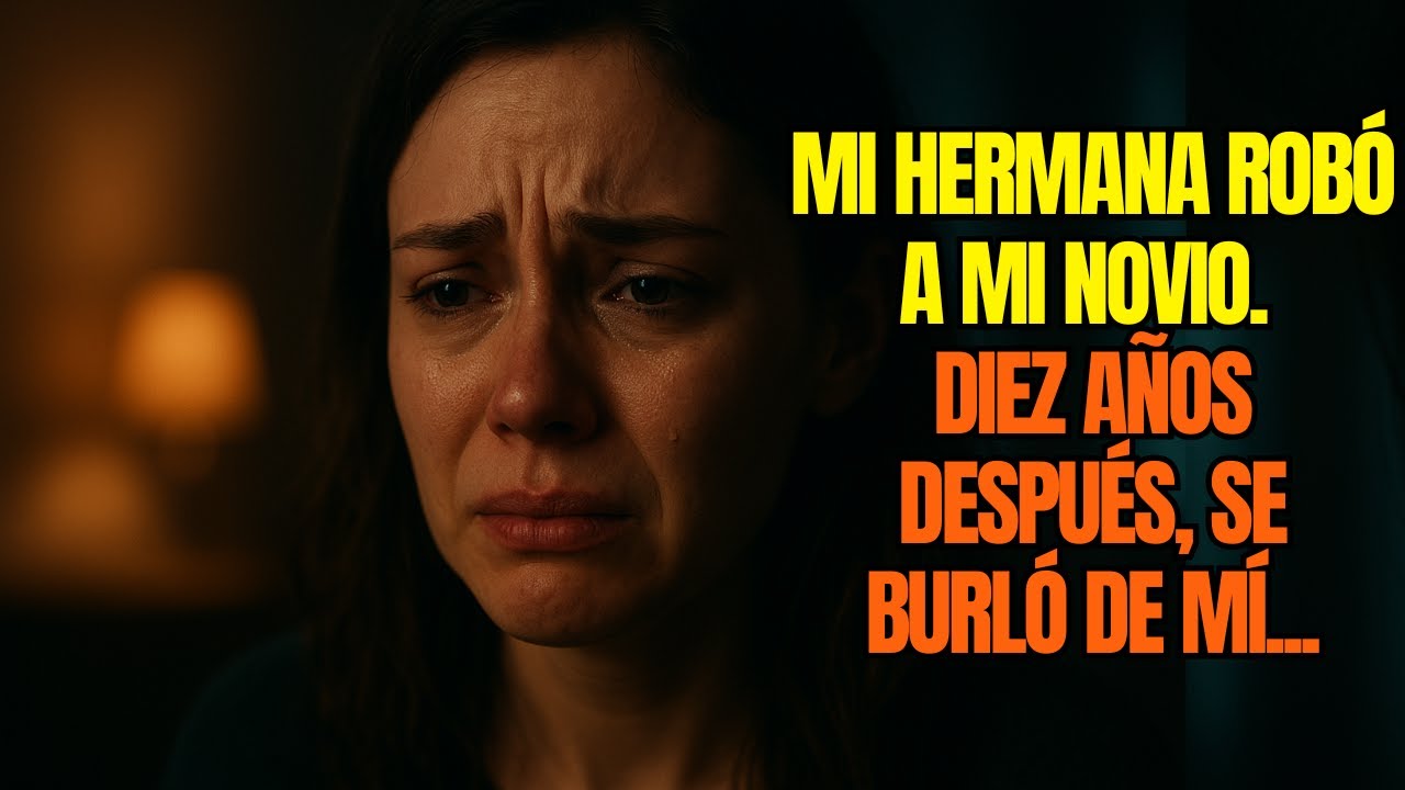 que es el novio de mi hermana