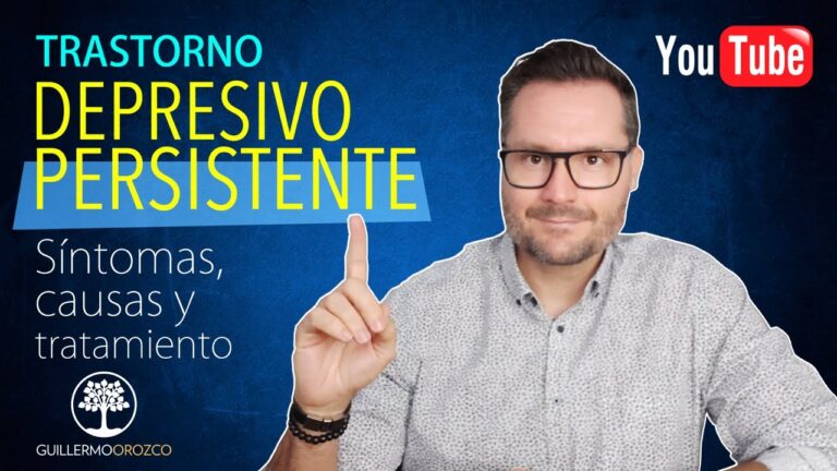 que es la distimia y como se cura