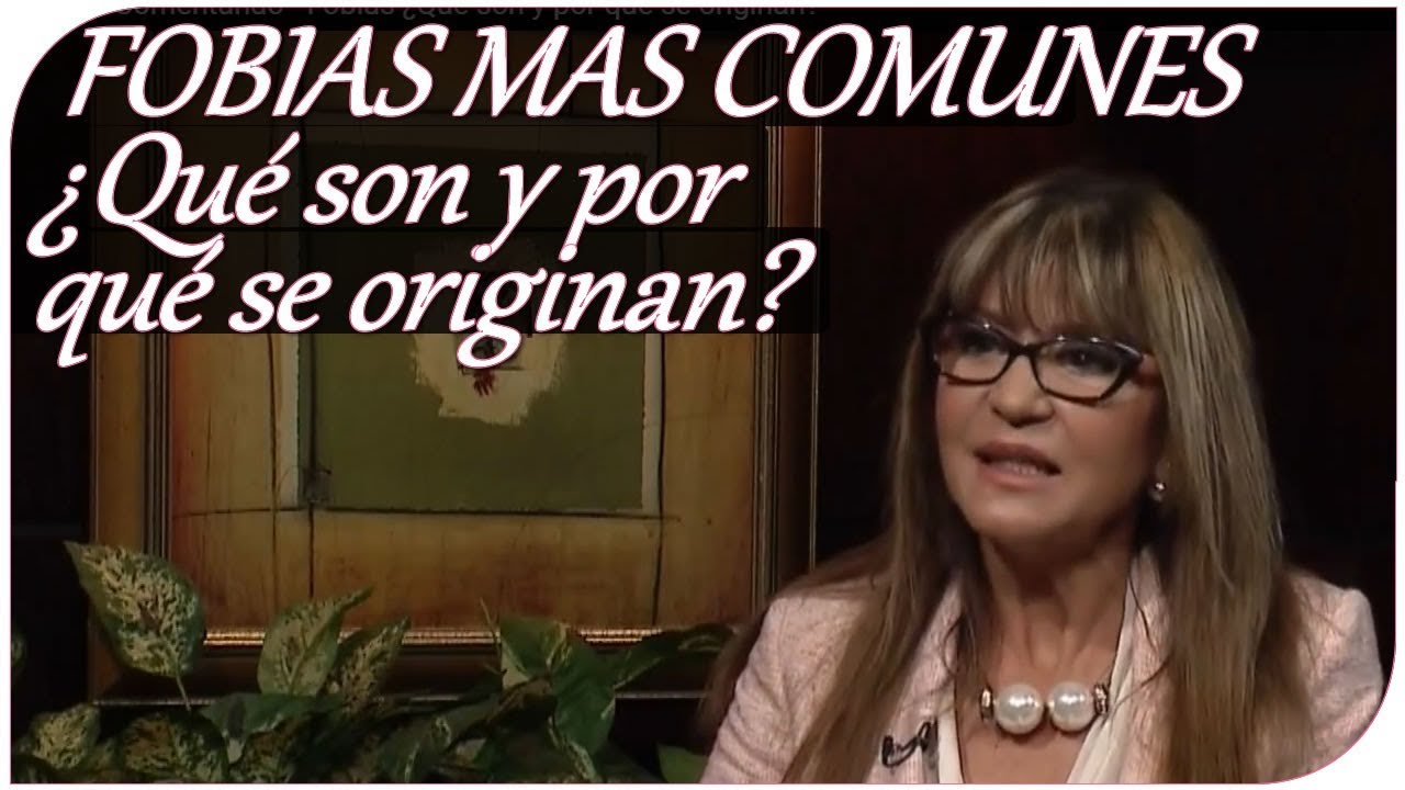 qué es la ligero fobia