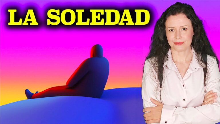 que es la soledad no deseada