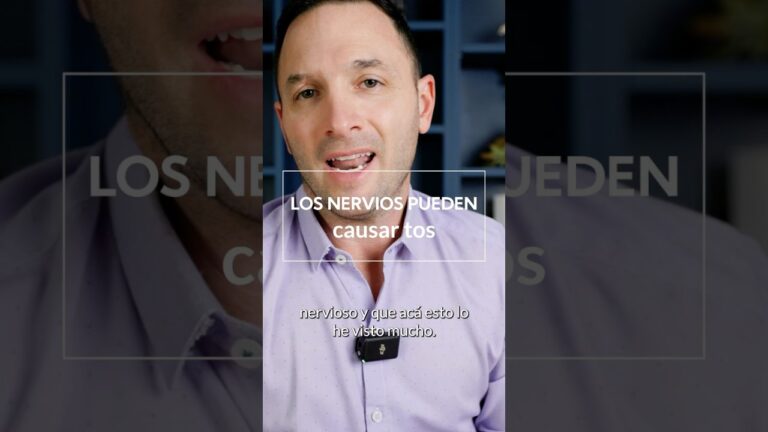 que es la tos nerviosa