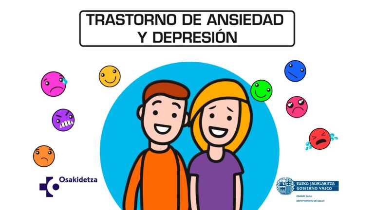 que es peor la depresión o la ansiedad