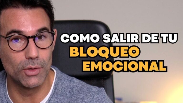 que es un bloqueo emocional