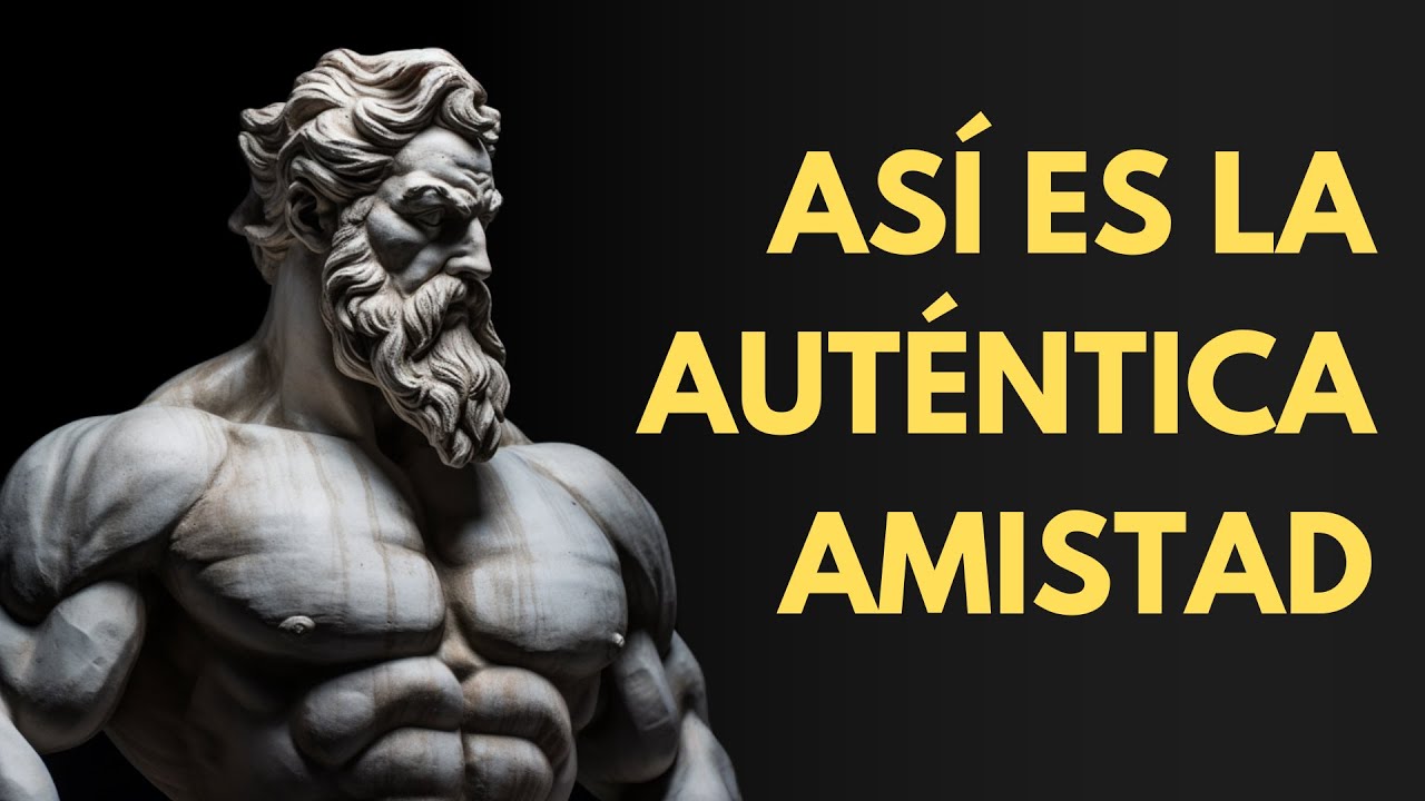 que es un buen amigo