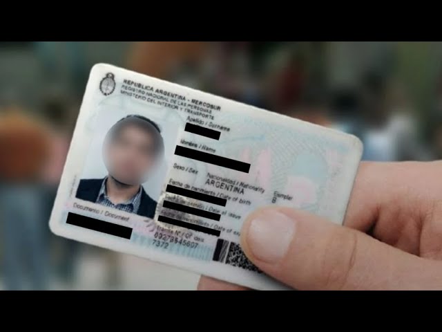 que es un dni no binario