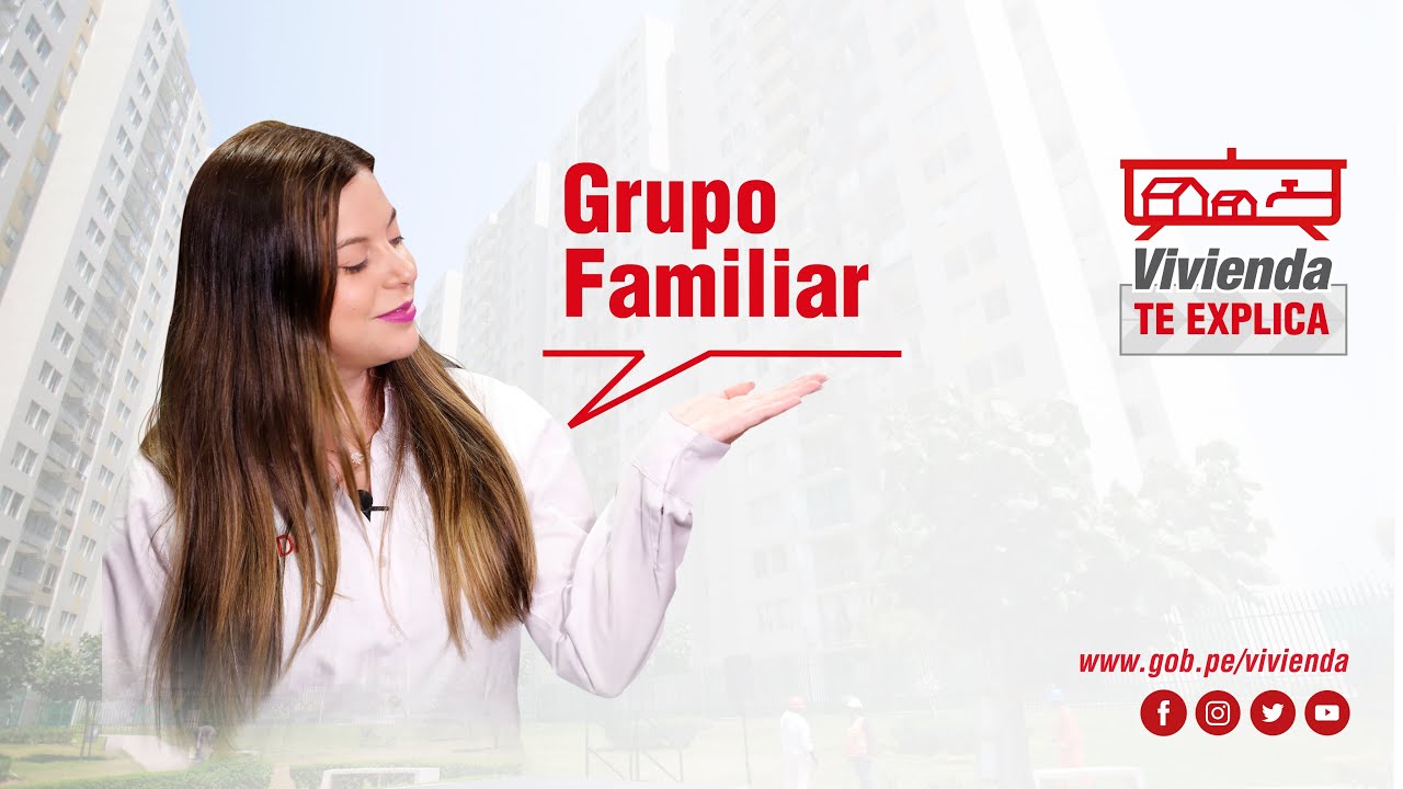 que es un grupo familiar