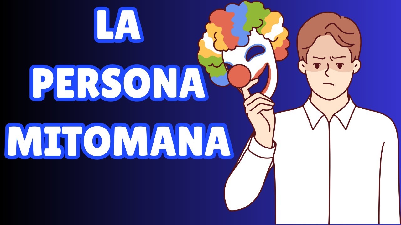que es un mitomano y sus caracteristicas