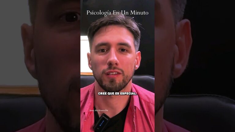 que es un narcisista en el amor