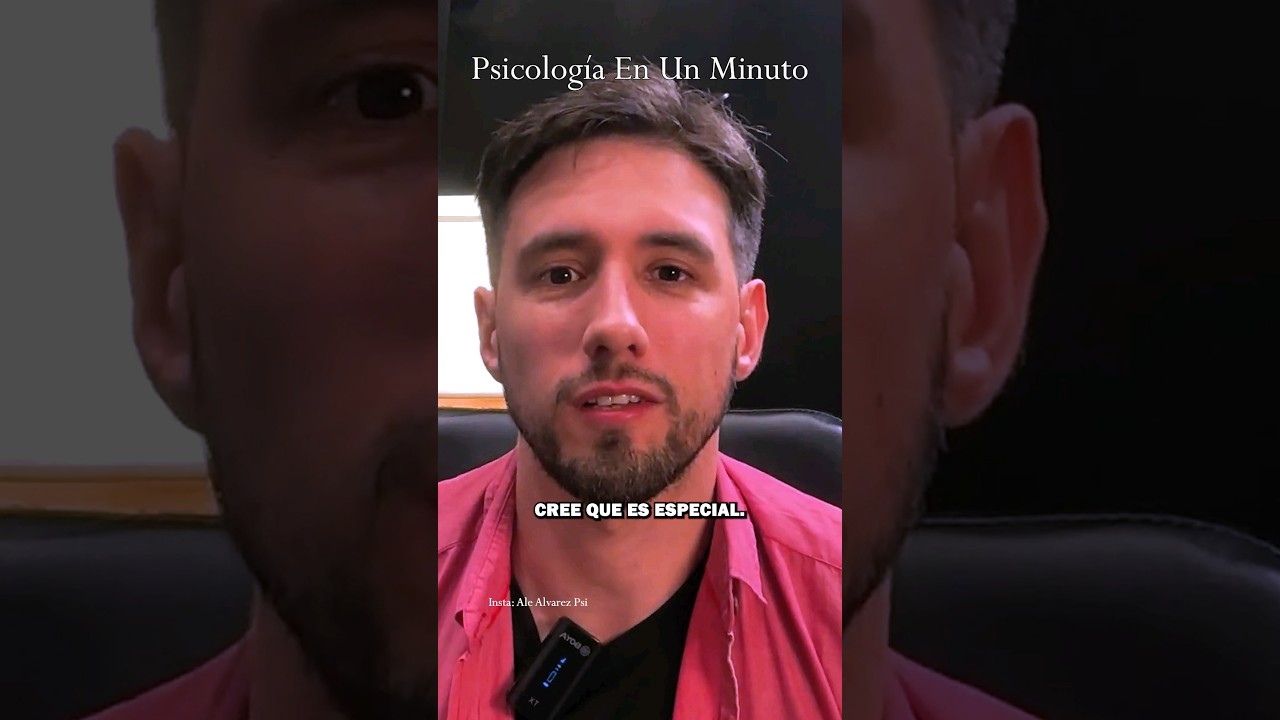 que es un narcisista en el amor